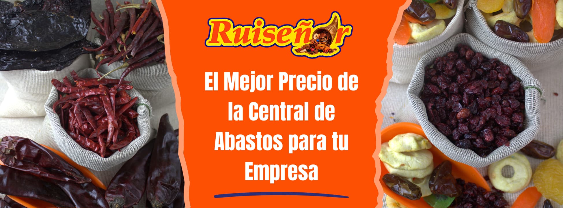 Chiles y semillas El Ruisenor